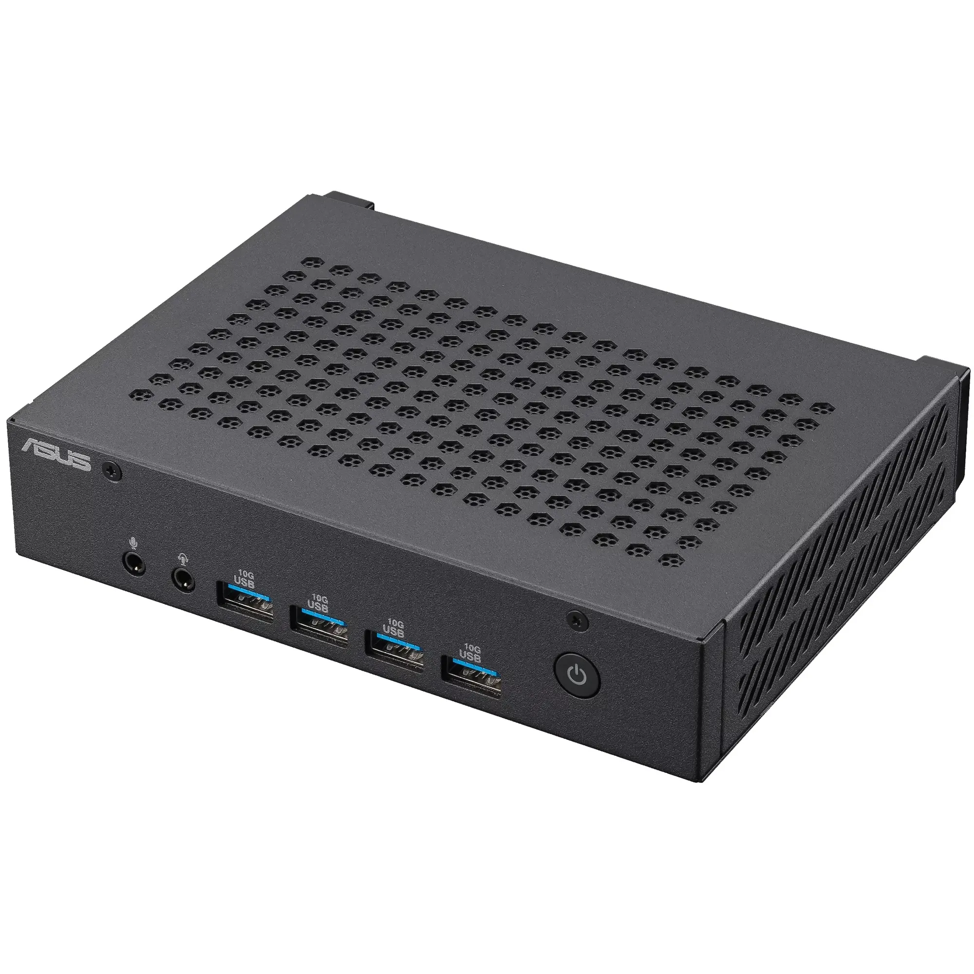 Купить Мини ПК Barebone ASUS ExpertCenter PN43-BBN100MD (90MR0172-M00030) - фото 1