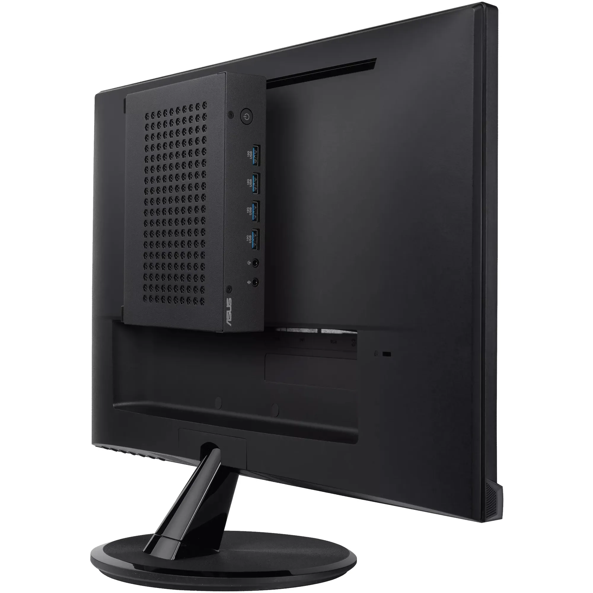 Купить Мини ПК Barebone ASUS ExpertCenter PN43-BBN100MD (90MR0172-M00030) - фото 3
