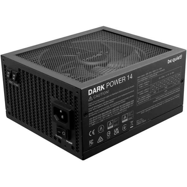 Купити Блок живлення be quiet! Dark Power 14 850W (BP019EU) - фото 3