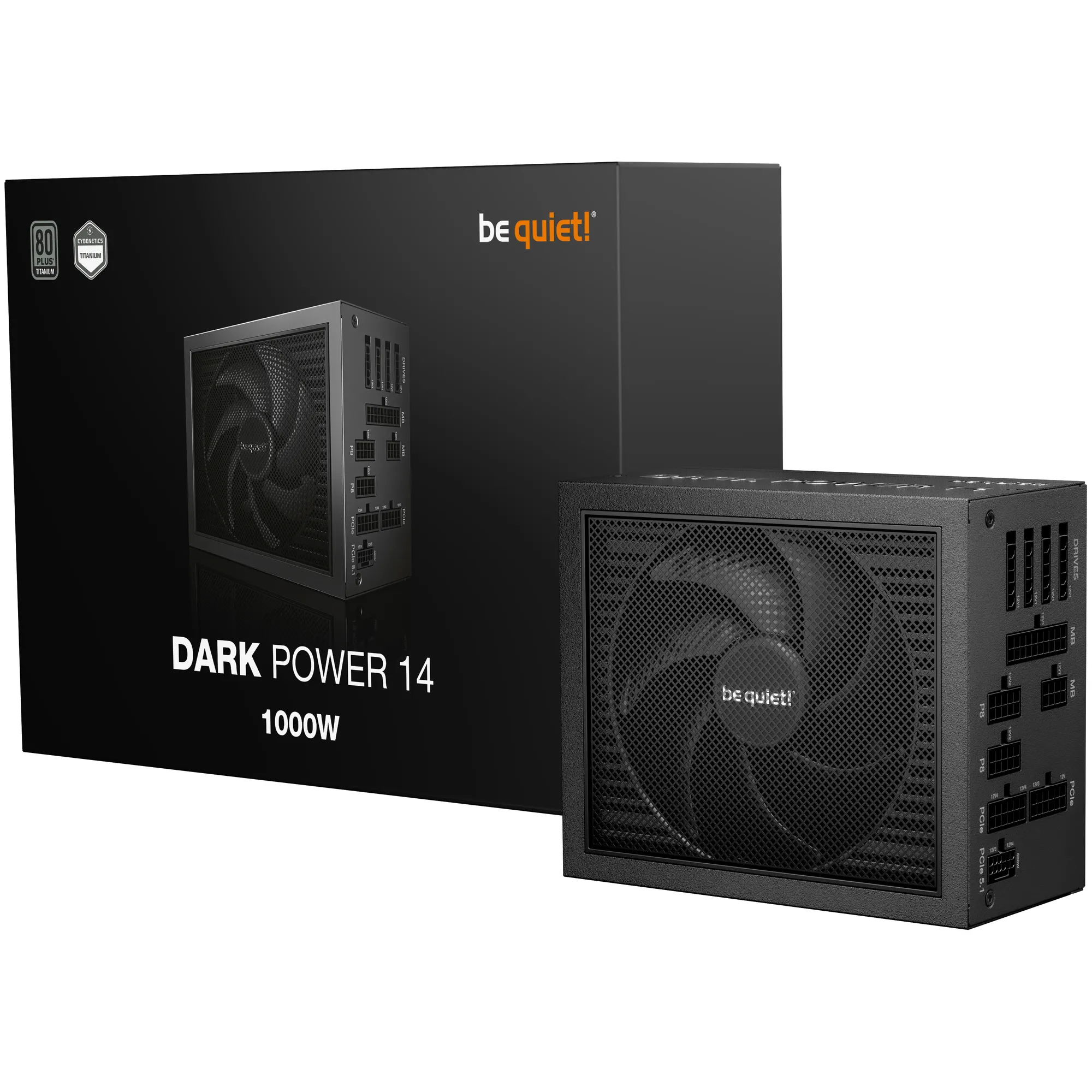 Купити Блок живлення be quiet! Dark Power 14 1000W (BP020EU) - фото 7