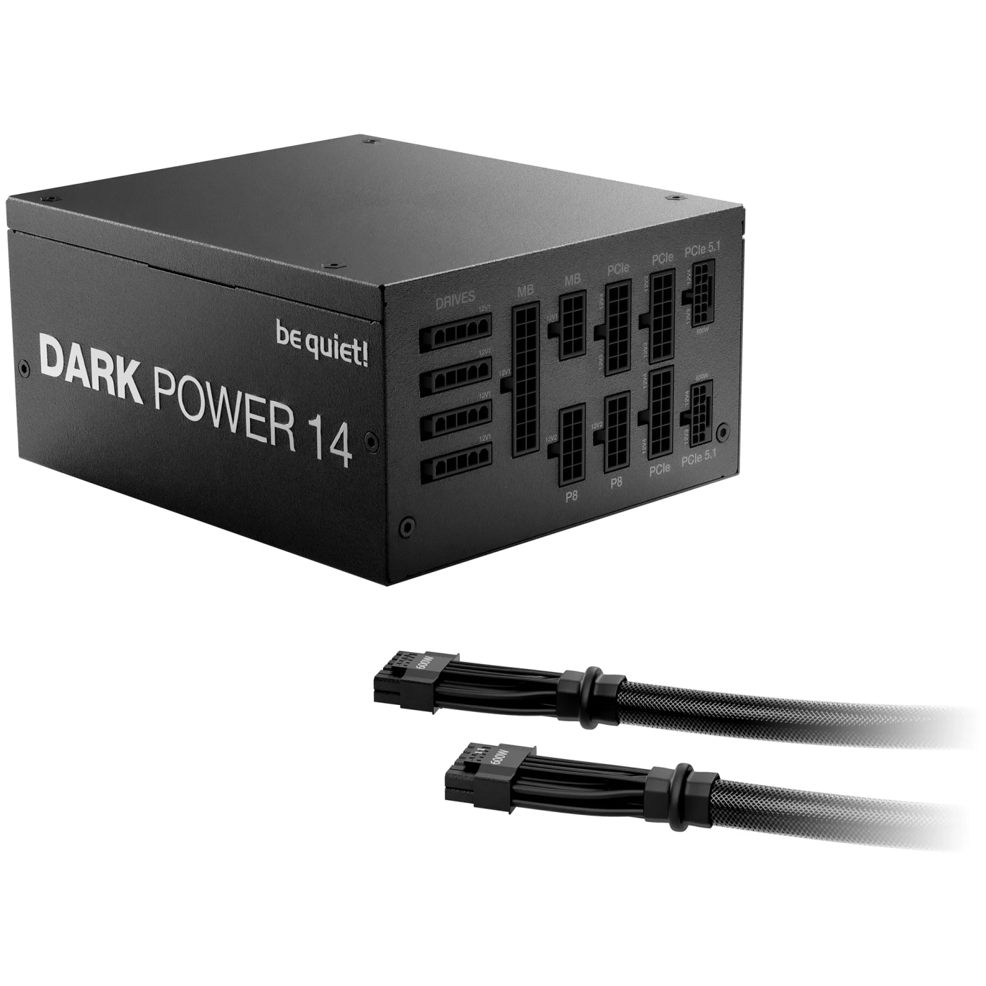 Купити Блок живлення be quiet! Dark Power 14 1200W (BP021EU) - фото 2