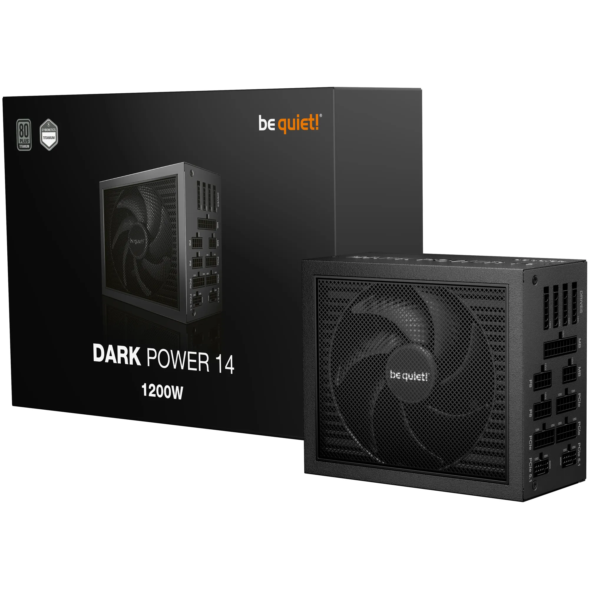 Купити Блок живлення be quiet! Dark Power 14 1200W (BP021EU) - фото 7