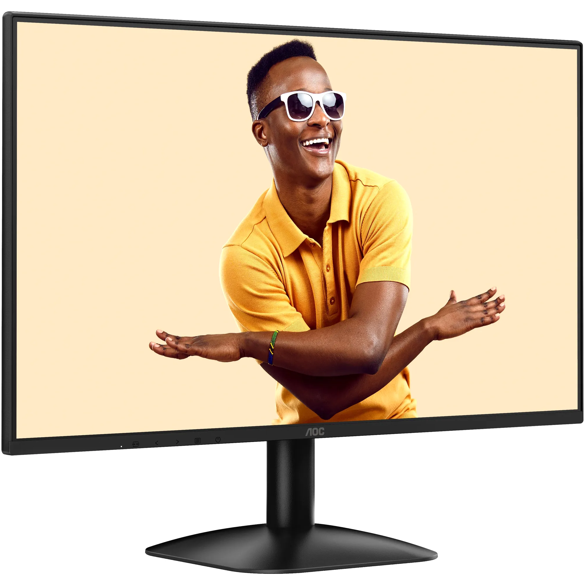 Купити Монітор 23.8" AOC 24B31H - фото 3
