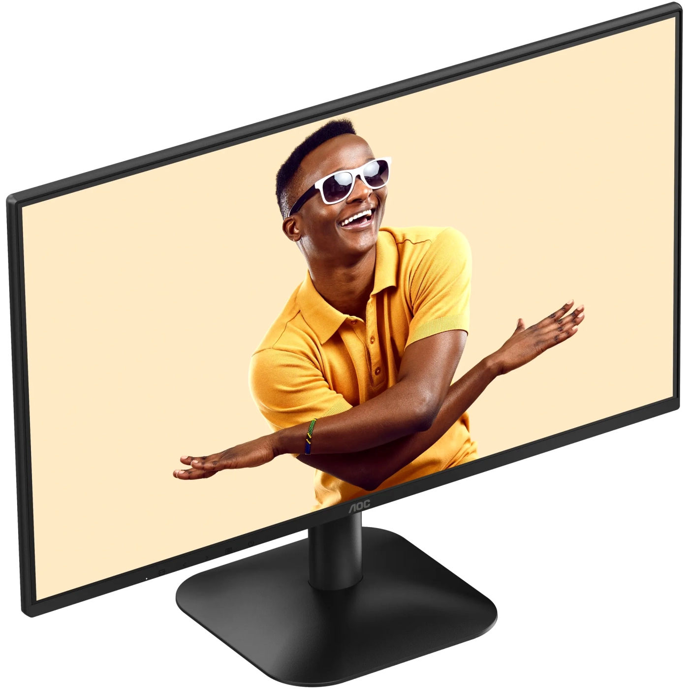 Купити Монітор 23.8" AOC 24B31H - фото 4