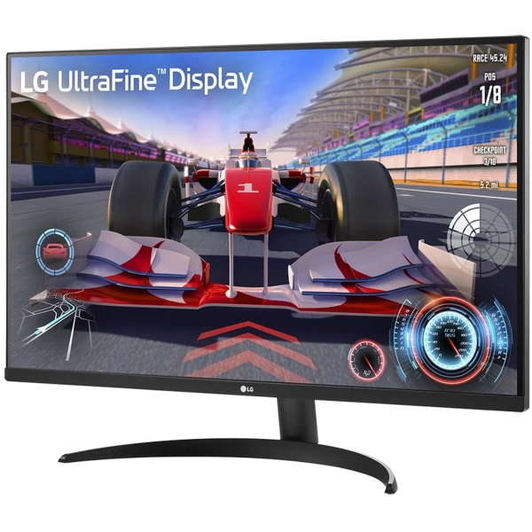 Купити Монітор 32" LG UltraFine 32UR500K-B (32UR500k-B.ADRZ) - фото 4