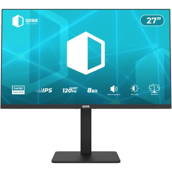 Купить Монитор 27" Qube B27F120HS - фото 1