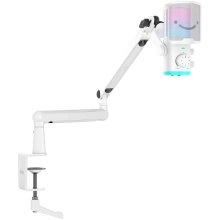 Купить Микрофон Fifine TAM6W White - фото 3