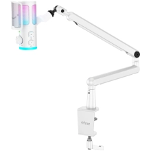 Купить Микрофон Fifine TAM6W White - фото 4