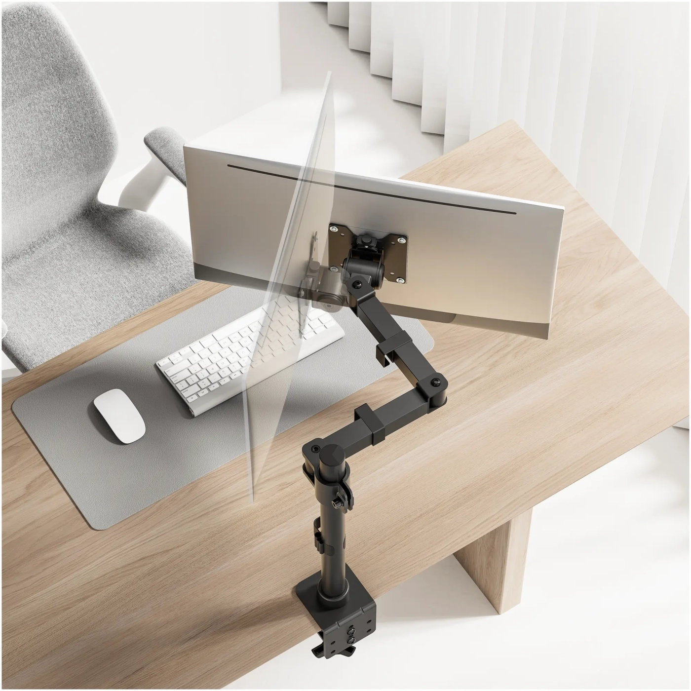 Купить Крепление для монитора OfficePro MA111B - фото 7