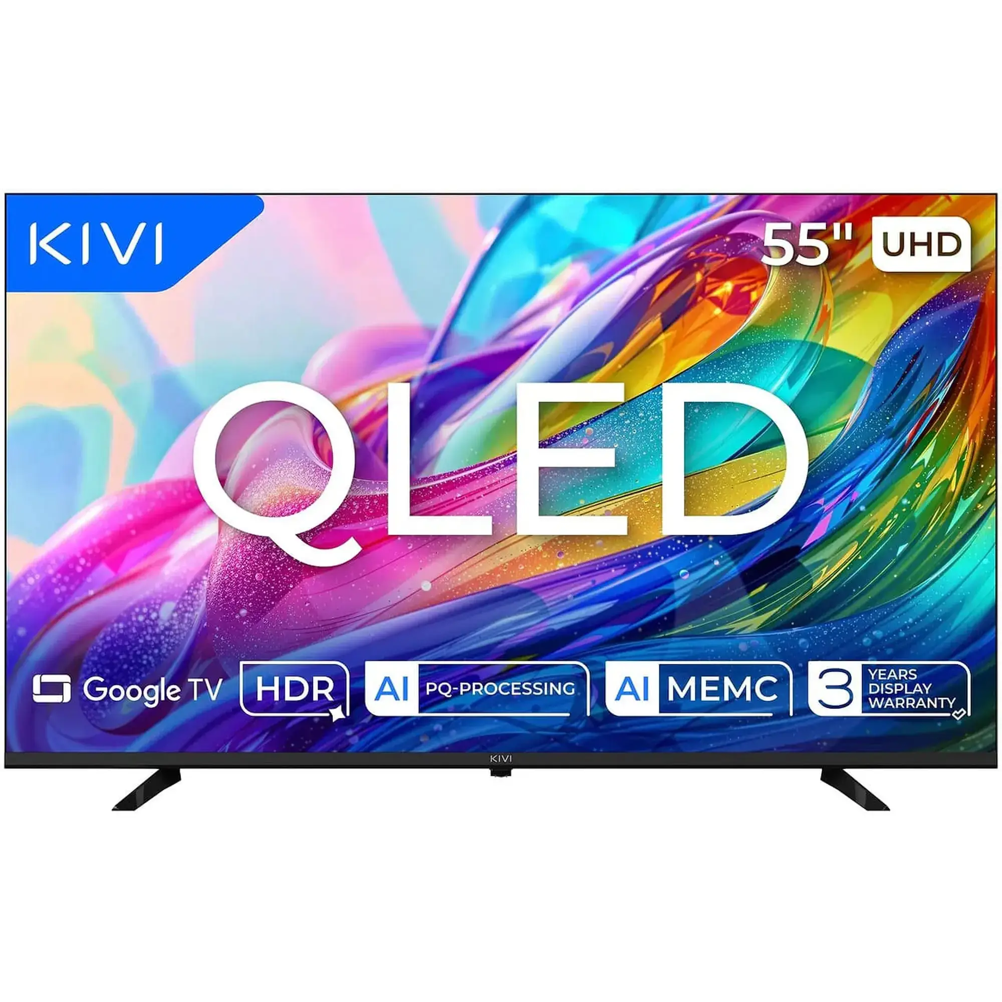 Купить Телевизор Kivi 55U820KB - фото 1