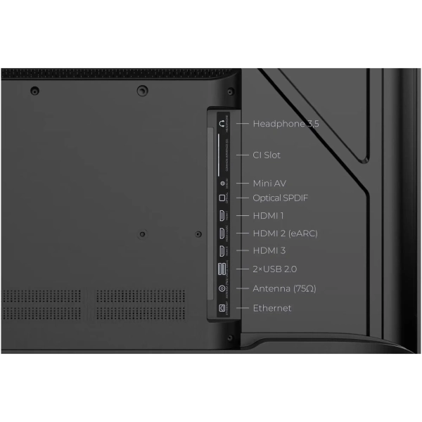 Купить Телевизор Kivi 55U820KB - фото 4
