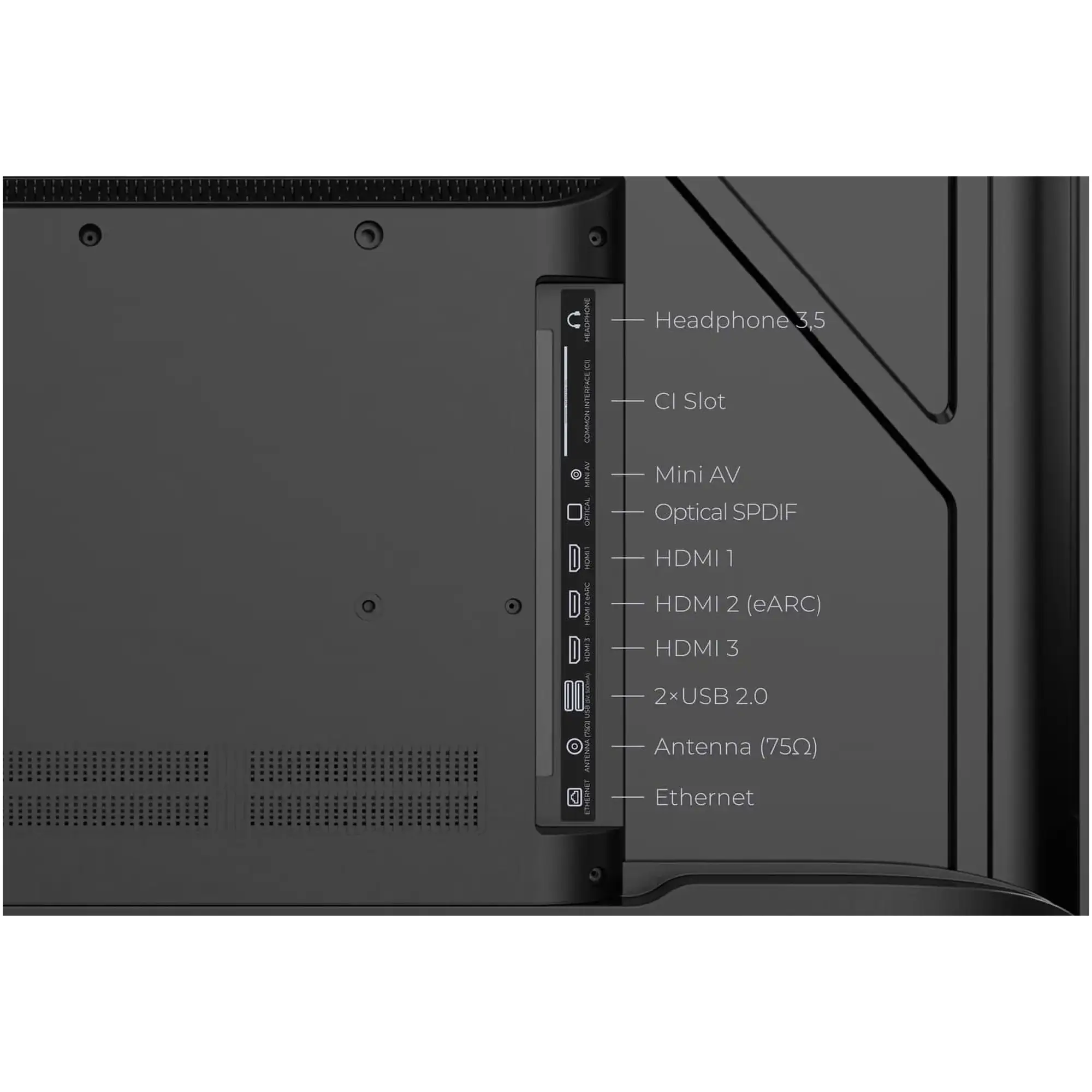 Купить Телевизор Kivi 55U820KB - фото 4