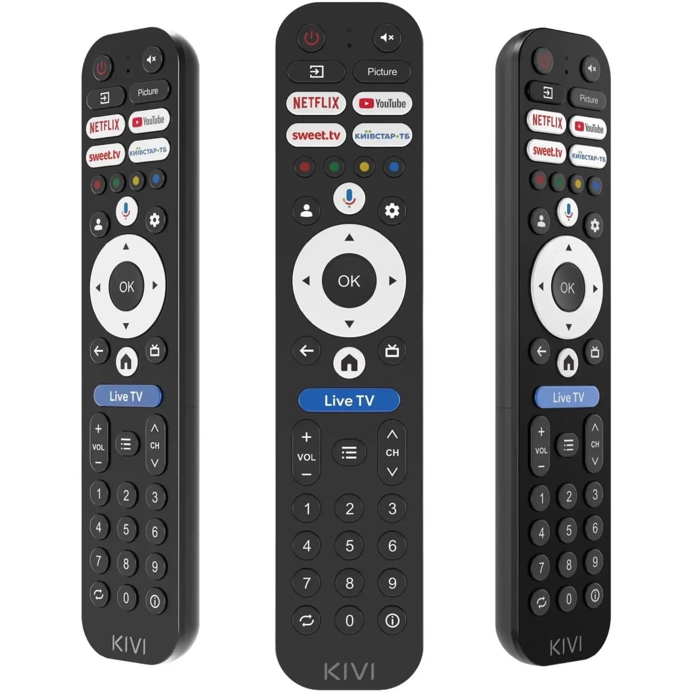 Купить Телевизор Kivi 55U820KB - фото 6
