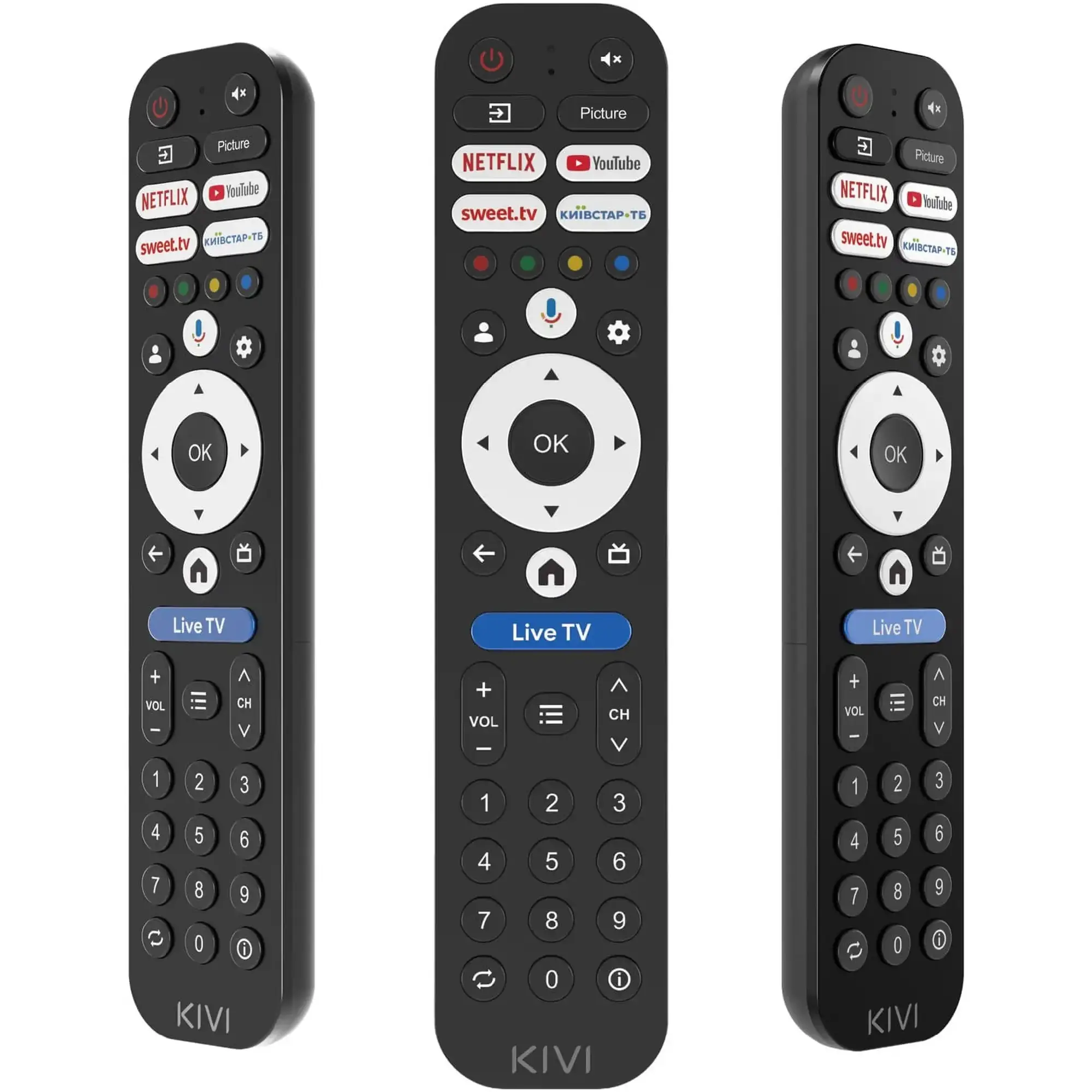Купить Телевизор Kivi 55U820KB - фото 6