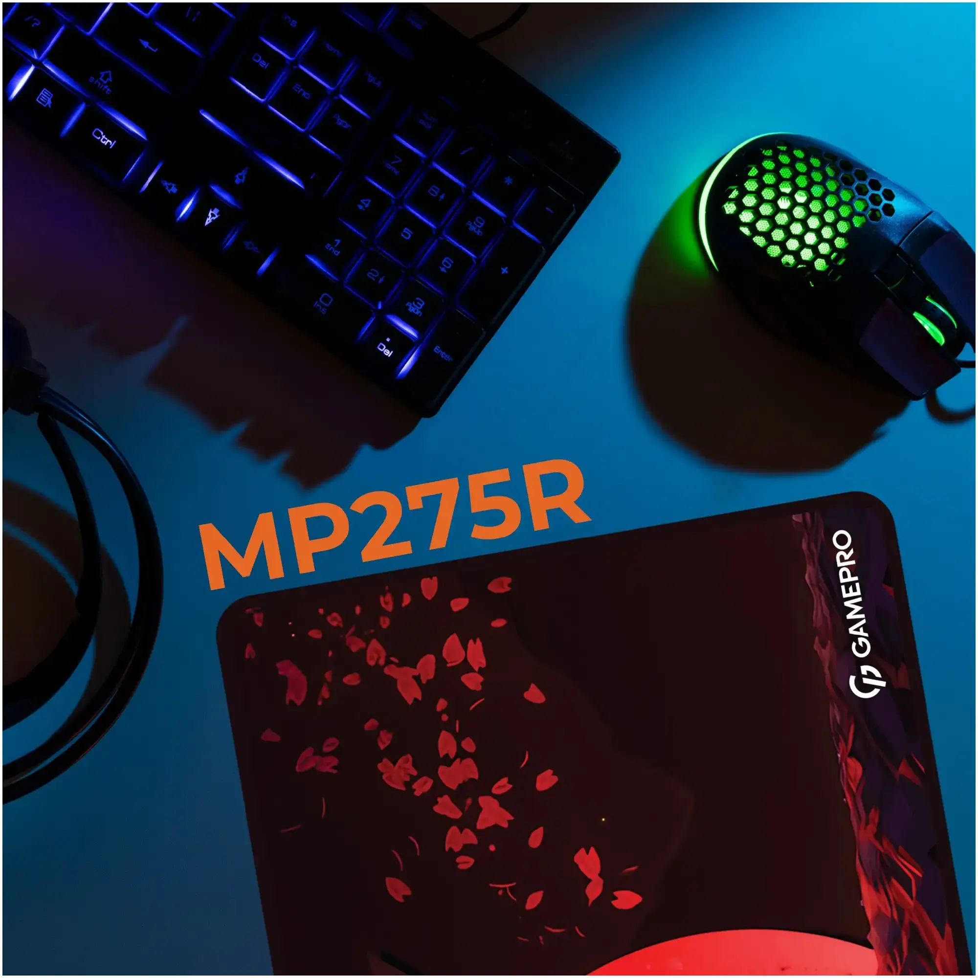 Купить Игровая поверхность GamePro MP275R - фото 4