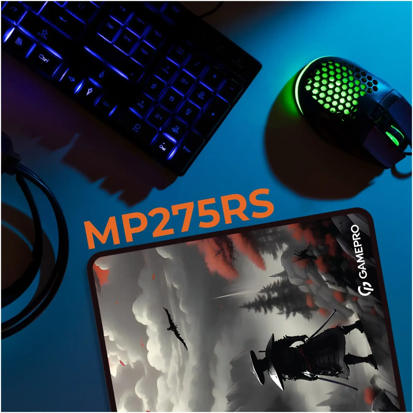 Купить Игровая поверхность GamePro MP275RS - фото 4