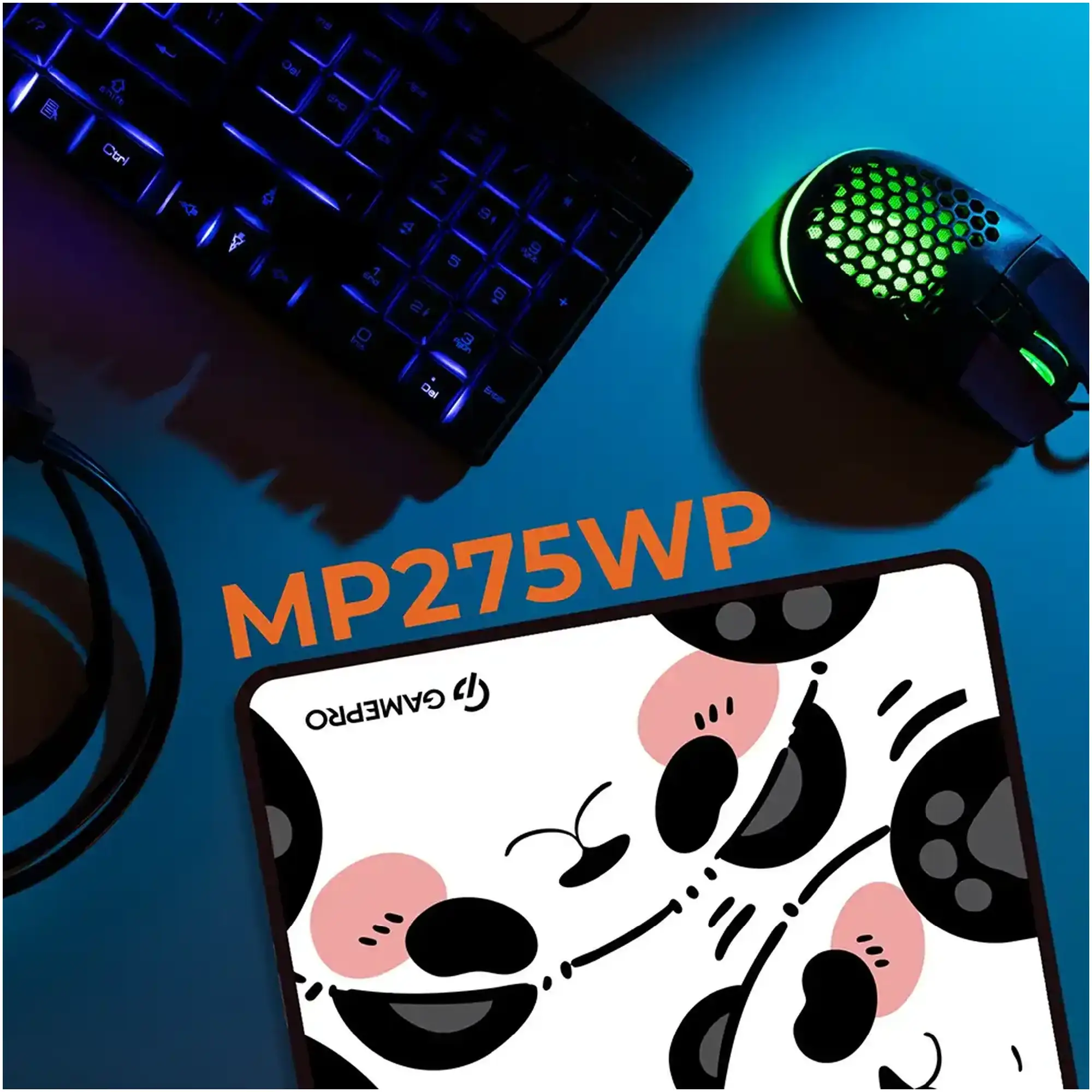 Купить Игровая поверхность GamePro MP275WP - фото 4