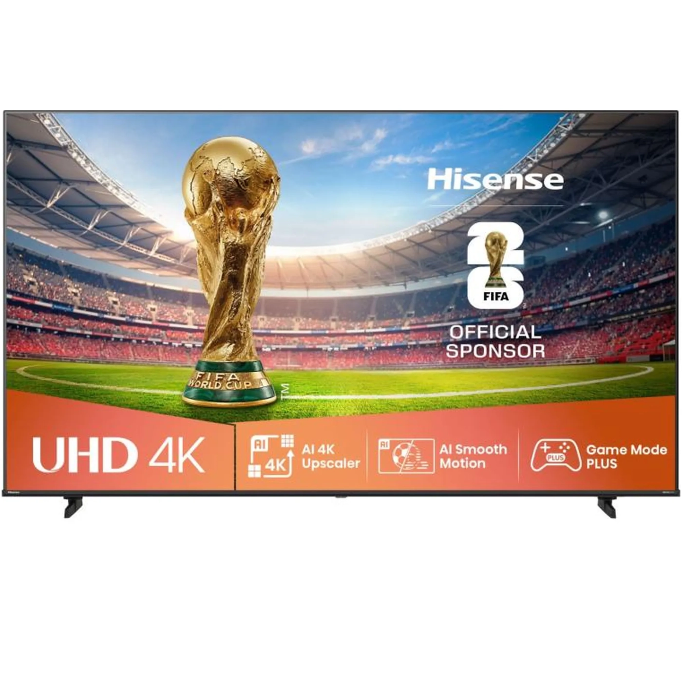 Купить Телевизор Hisense 85A6Q - фото 1