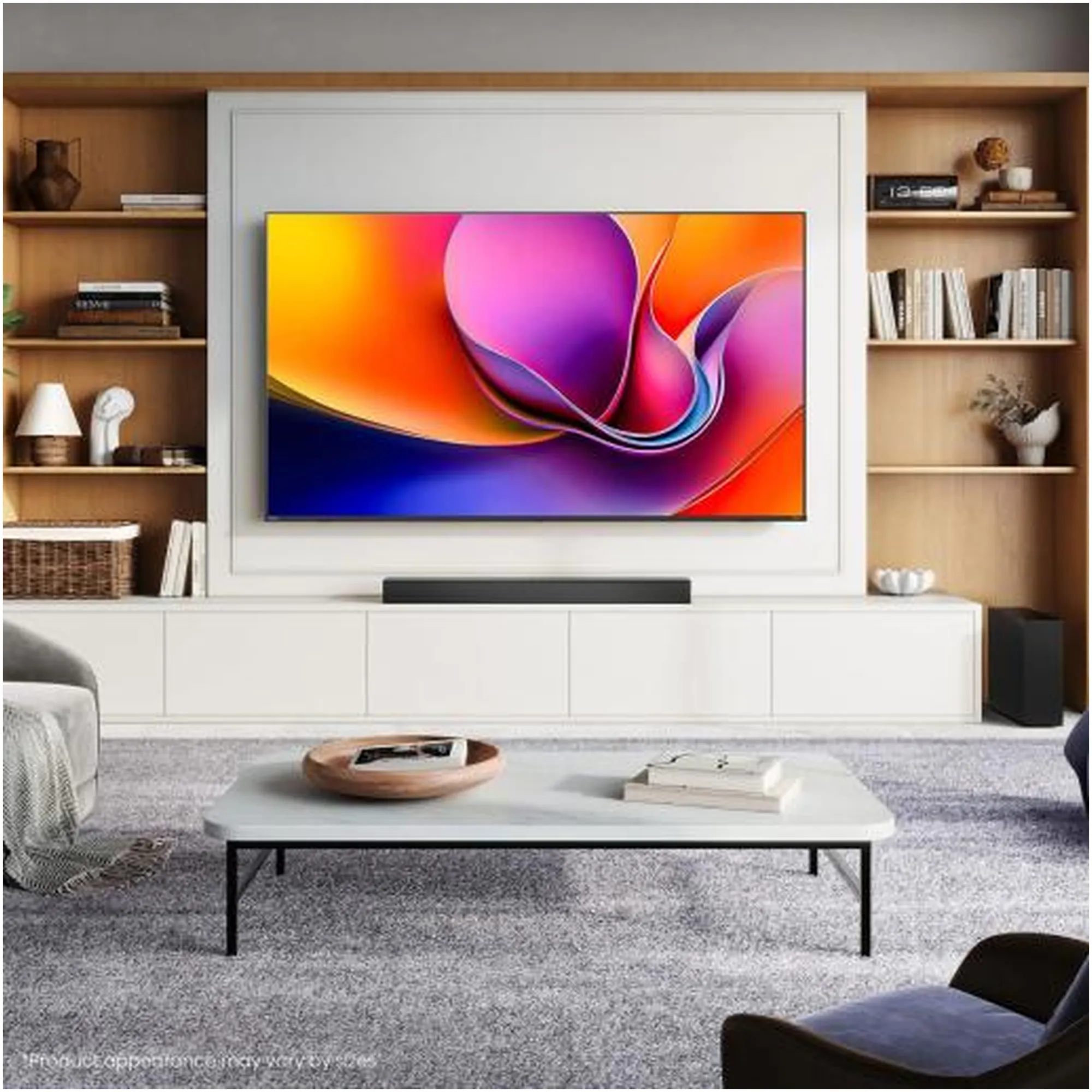 Купить Телевизор Hisense 85A6Q - фото 4