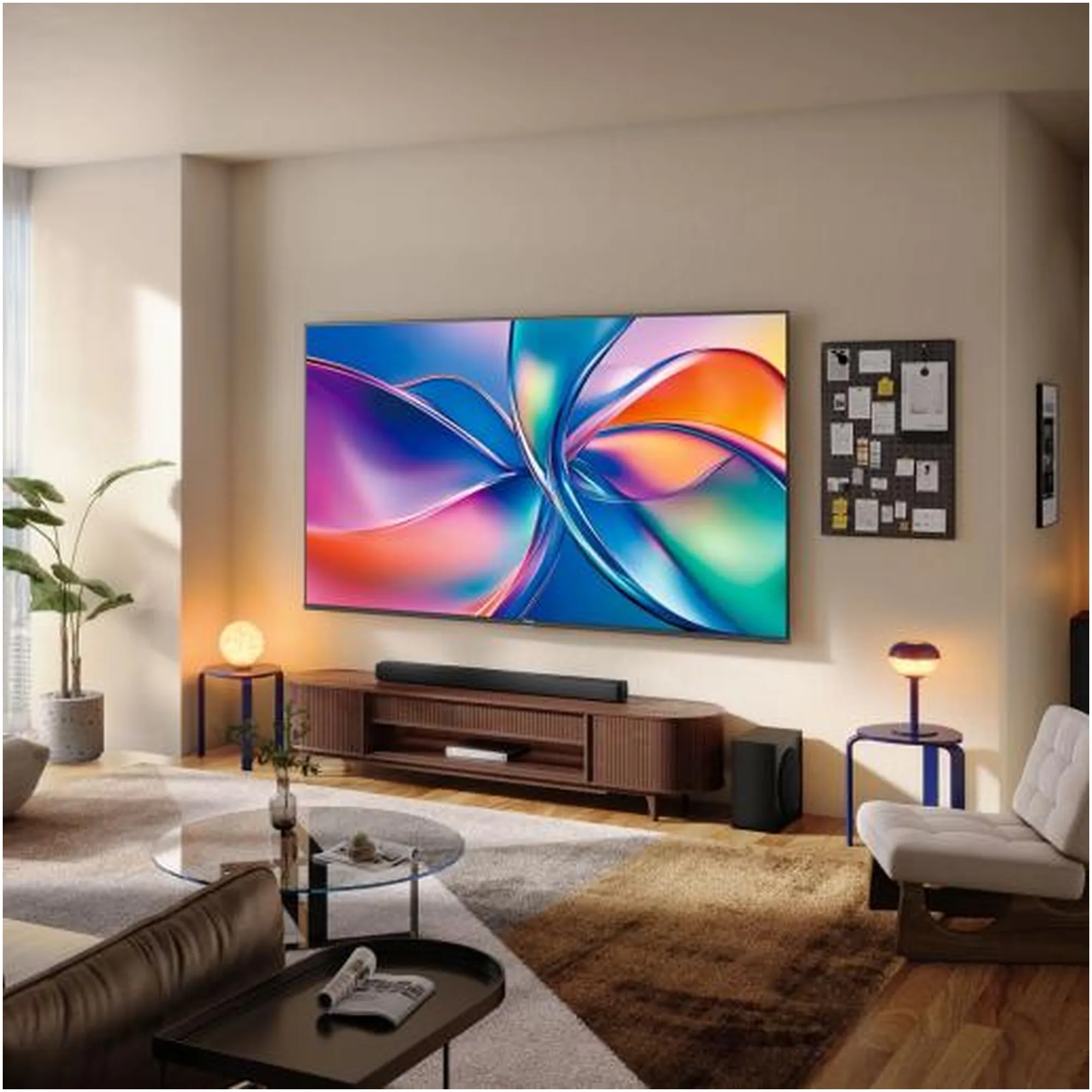 Купить Телевизор Hisense 98E7Q - фото 4