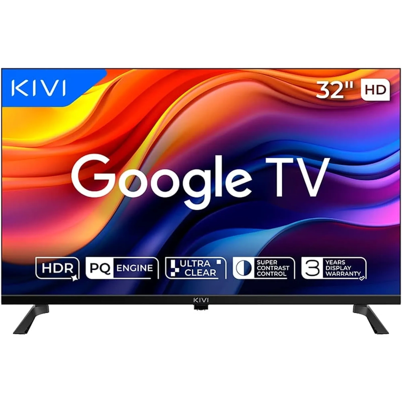 Купить Телевизор Kivi 32H800KB - фото 1