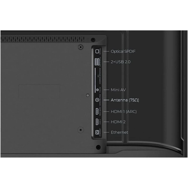 Купить Телевизор Kivi 32H800KB - фото 4