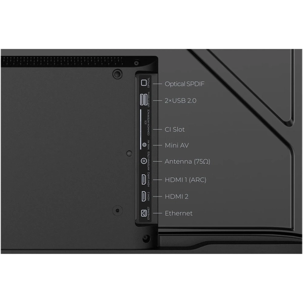 Купить Телевизор Kivi 40F800KB - фото 4