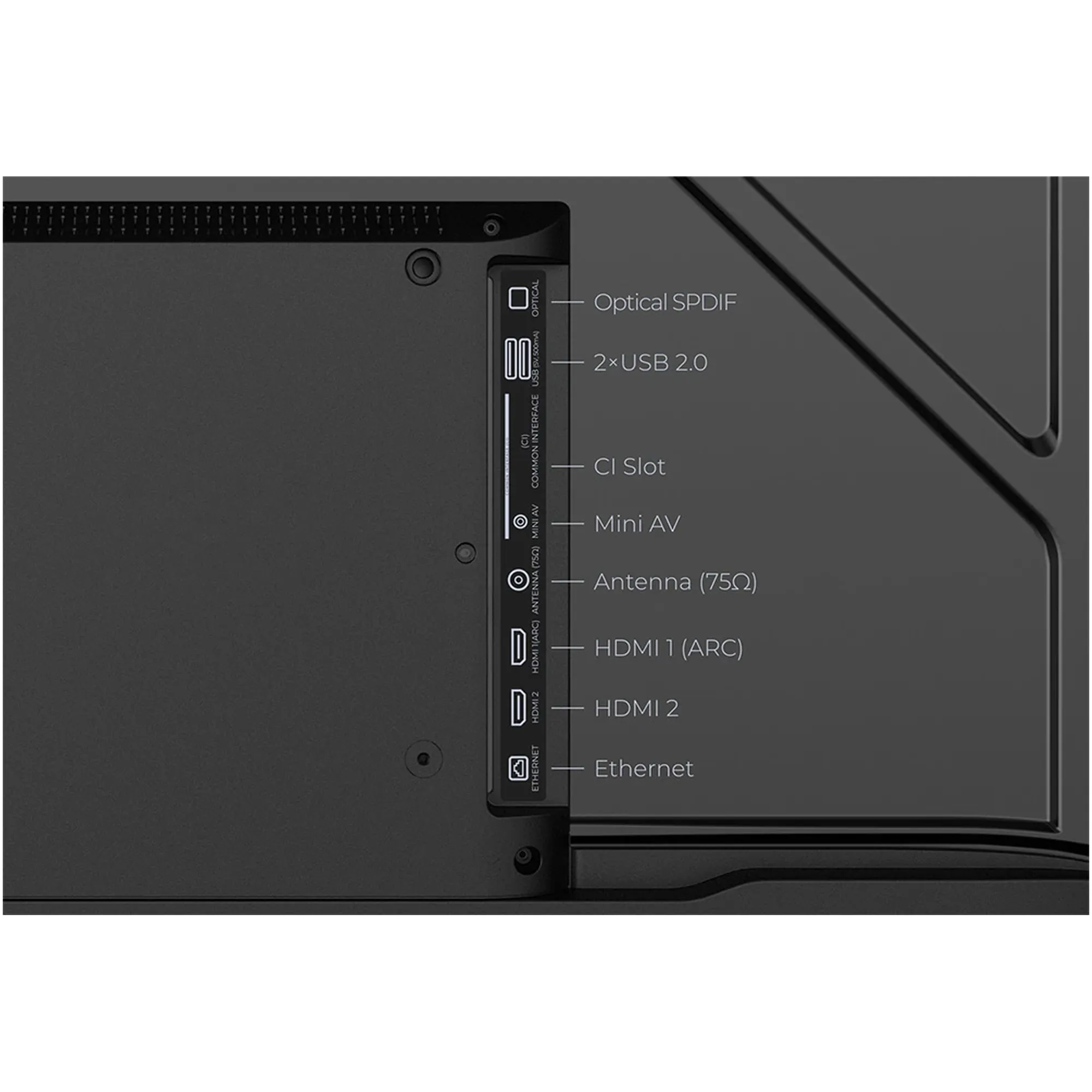 Купить Телевизор Kivi 40F820KB - фото 4