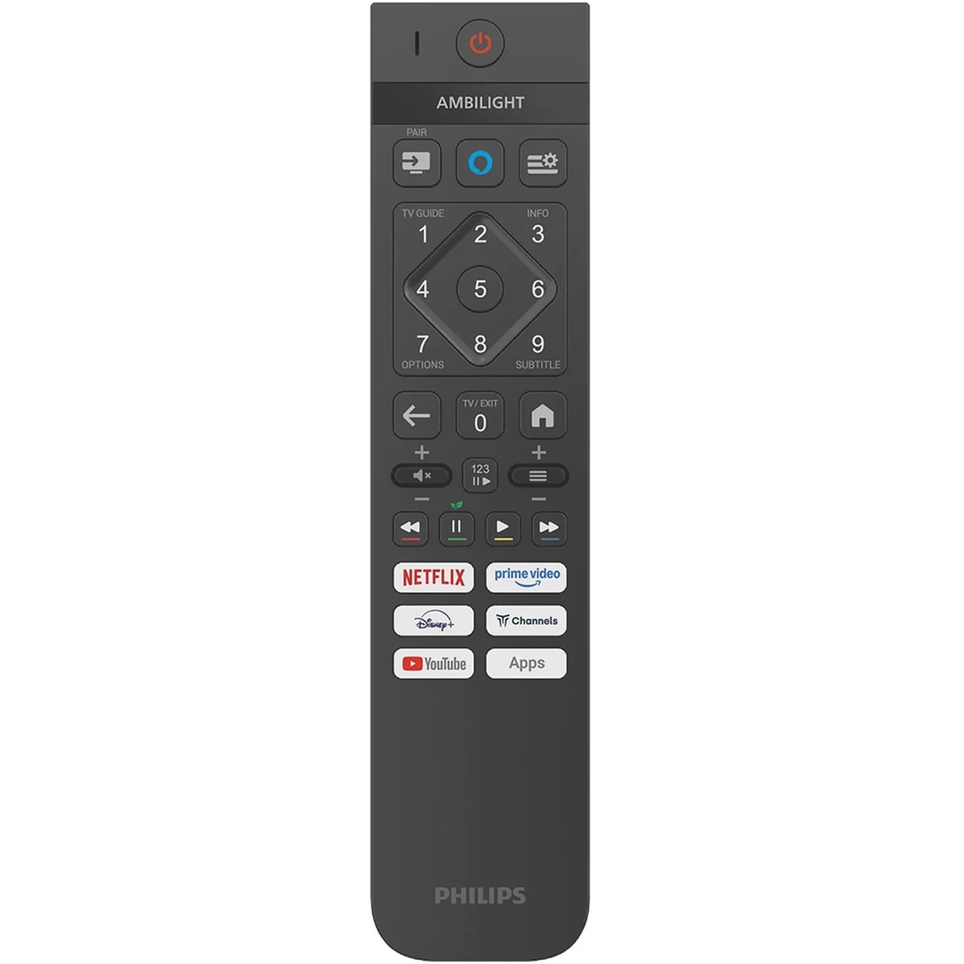 Купить Телевизор Philips 48OLED770/12 - фото 4