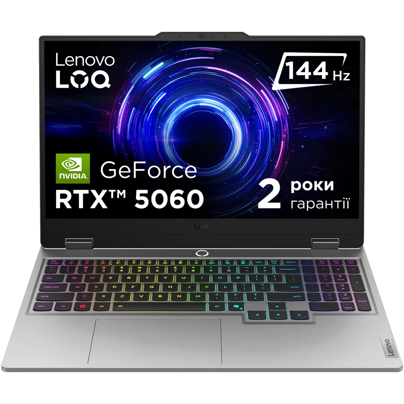 Купить Ноутбук Lenovo LOQ 15IRX10 (83JE00L4RA) - фото 1