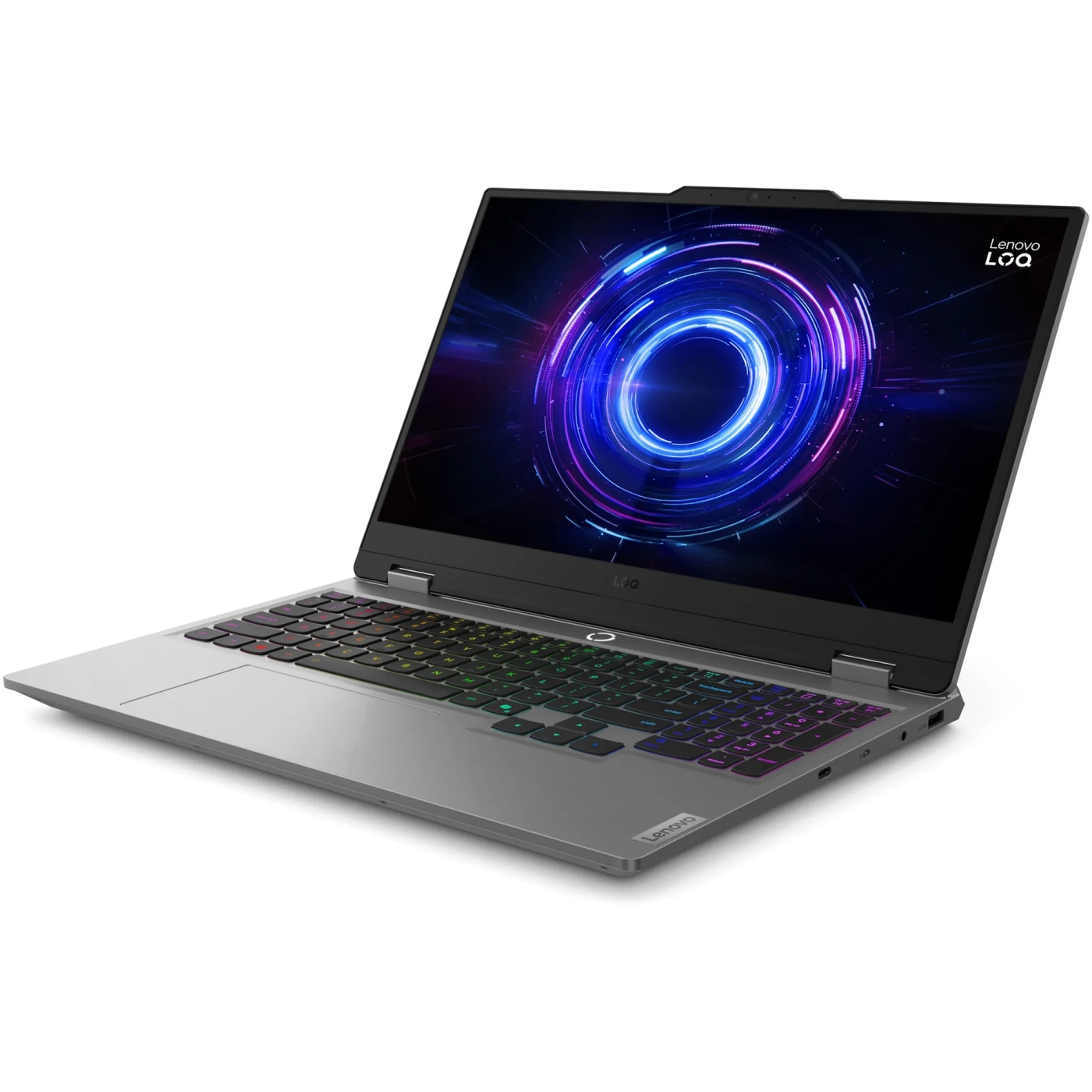 Купить Ноутбук Lenovo LOQ 15IRX10 (83JE00L4RA) - фото 3