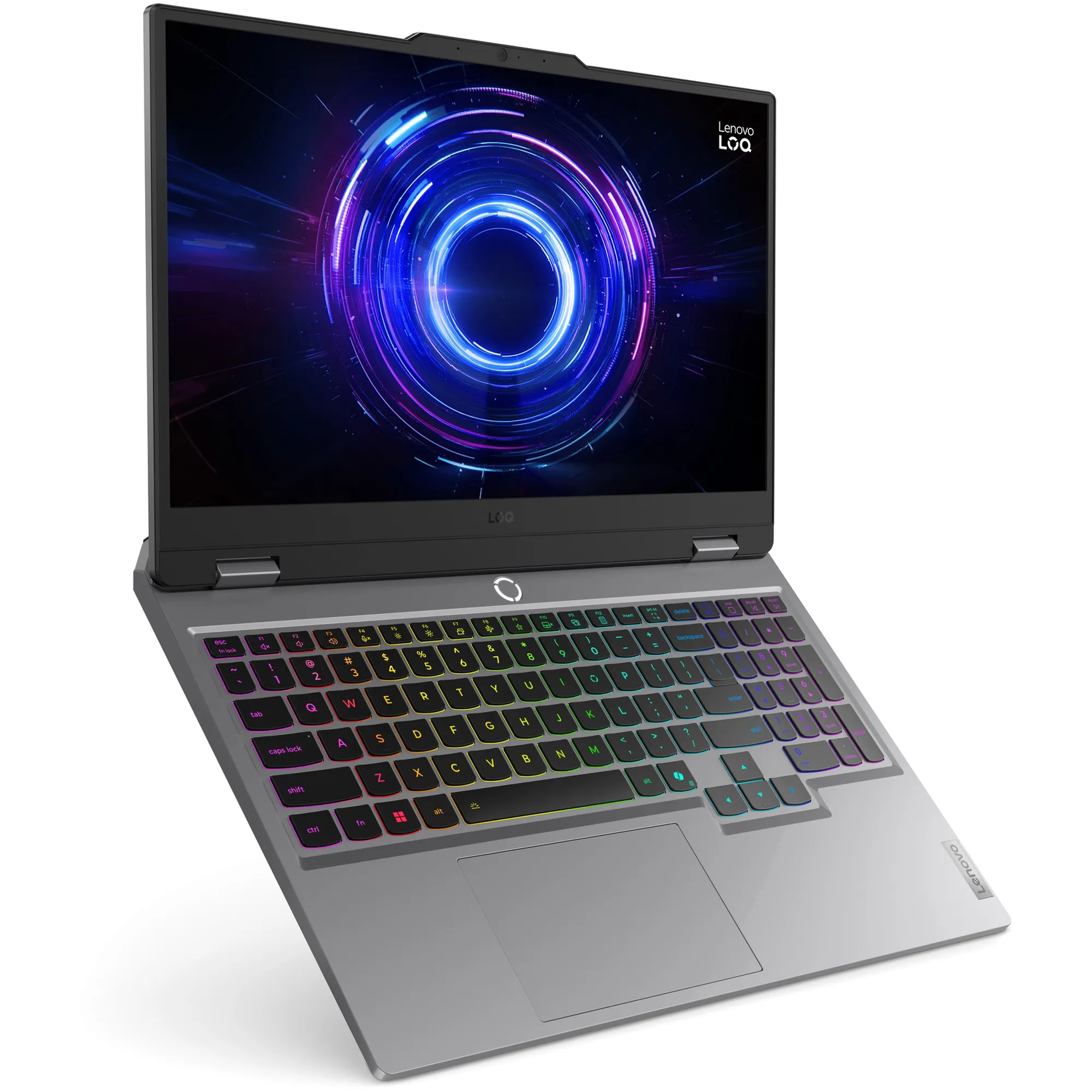 Купить Ноутбук Lenovo LOQ 15IRX10 (83JE00L4RA) - фото 5