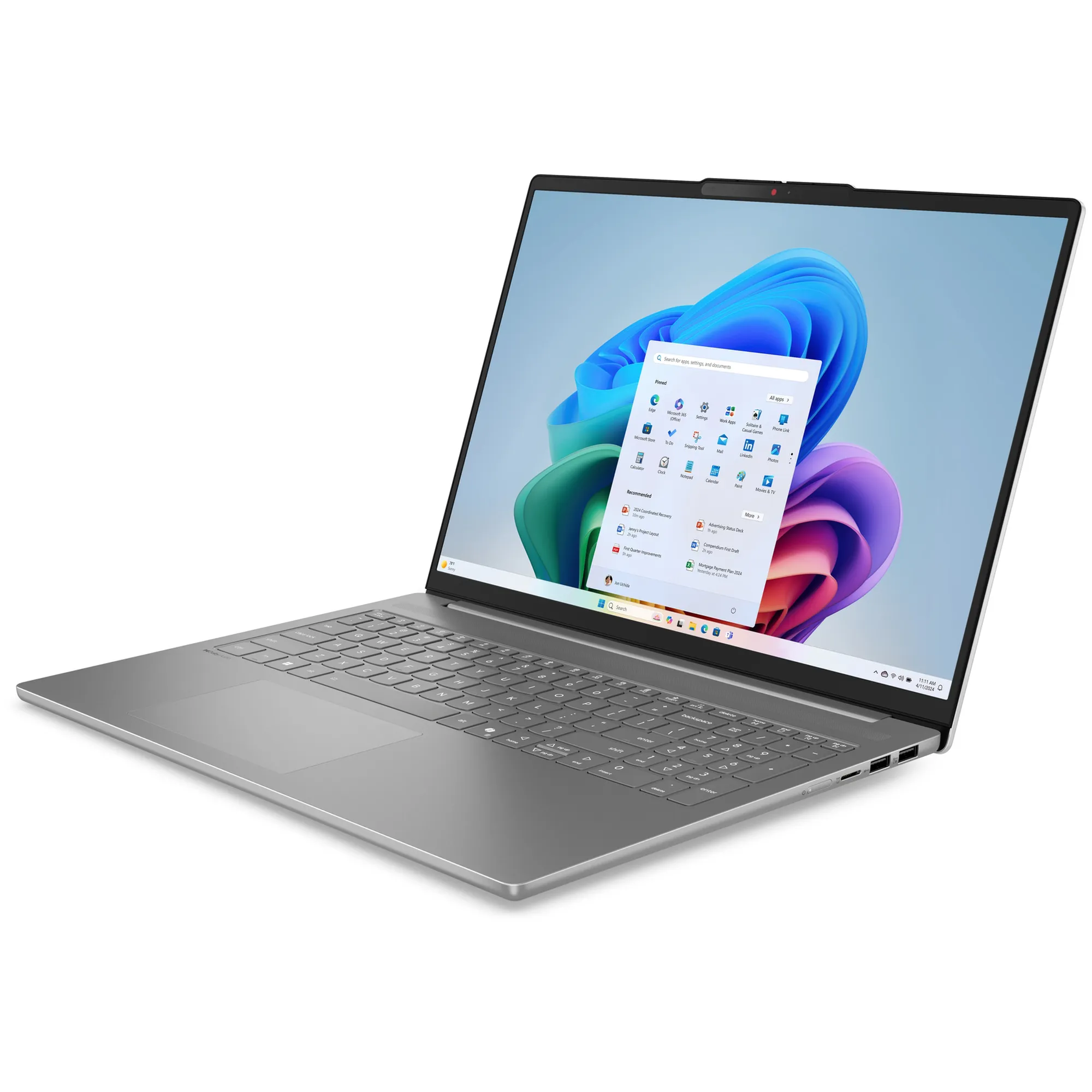 Купить Ноутбук Lenovo IdeaPad Slim 5 16ARP10 (83HU001SRA) - фото 7