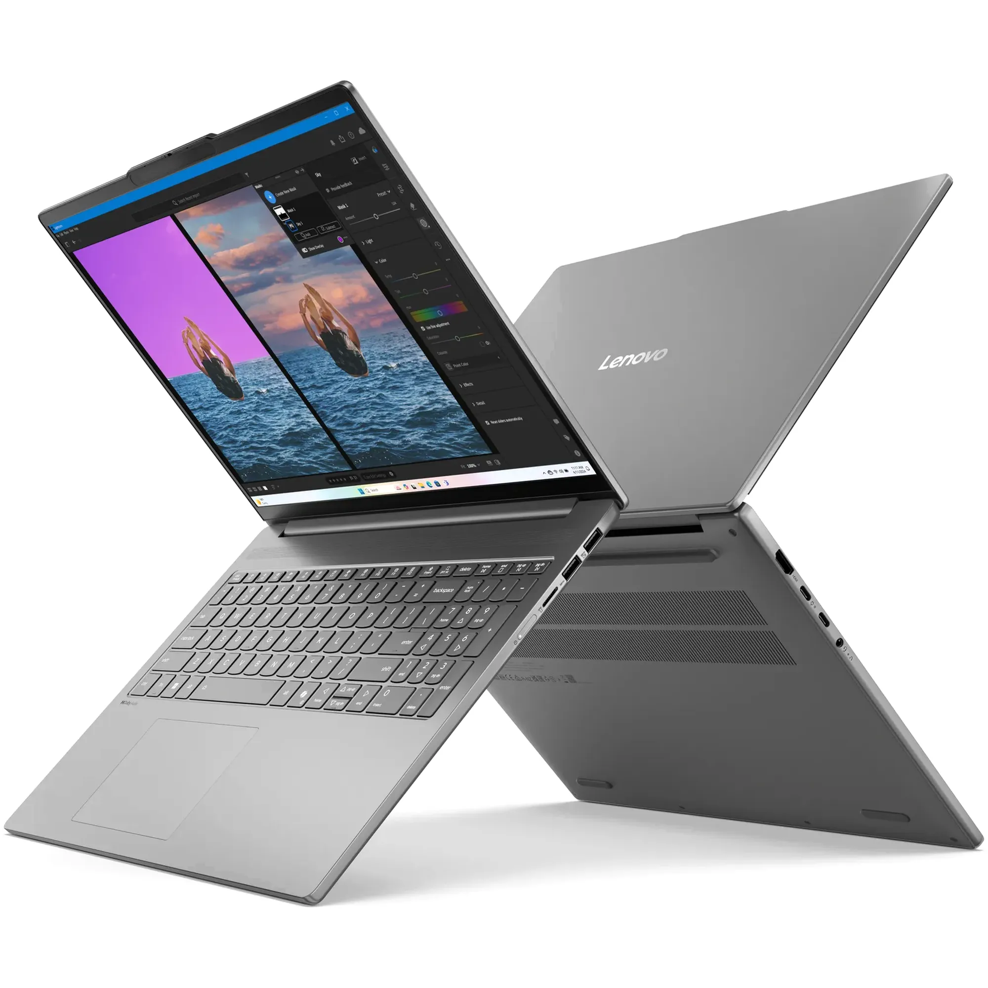 Купить Ноутбук Lenovo IdeaPad Slim 5 16ARP10 (83HU001SRA) - фото 11