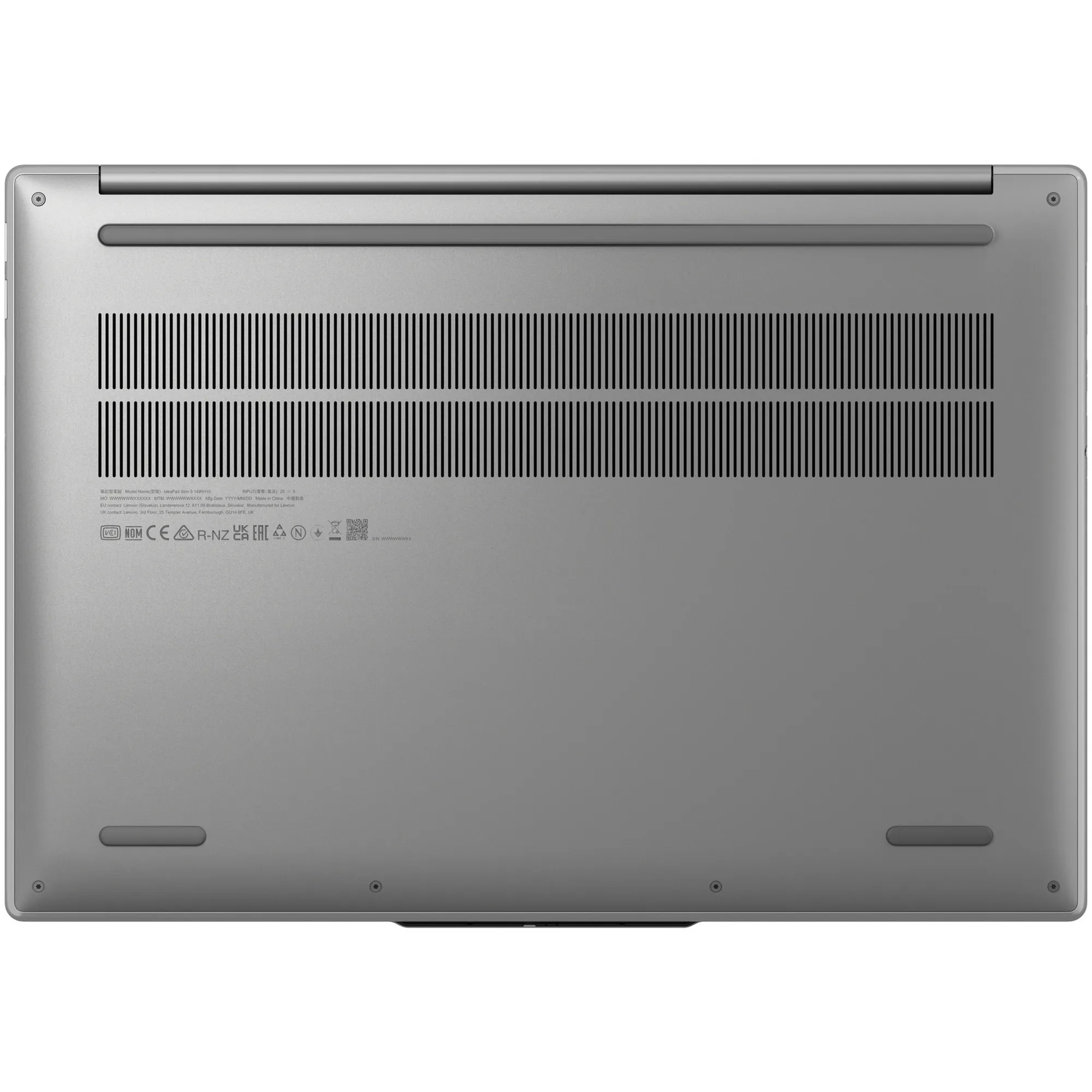 Купить Ноутбук Lenovo IdeaPad Slim 5 16ARP10 (83HU001SRA) - фото 16