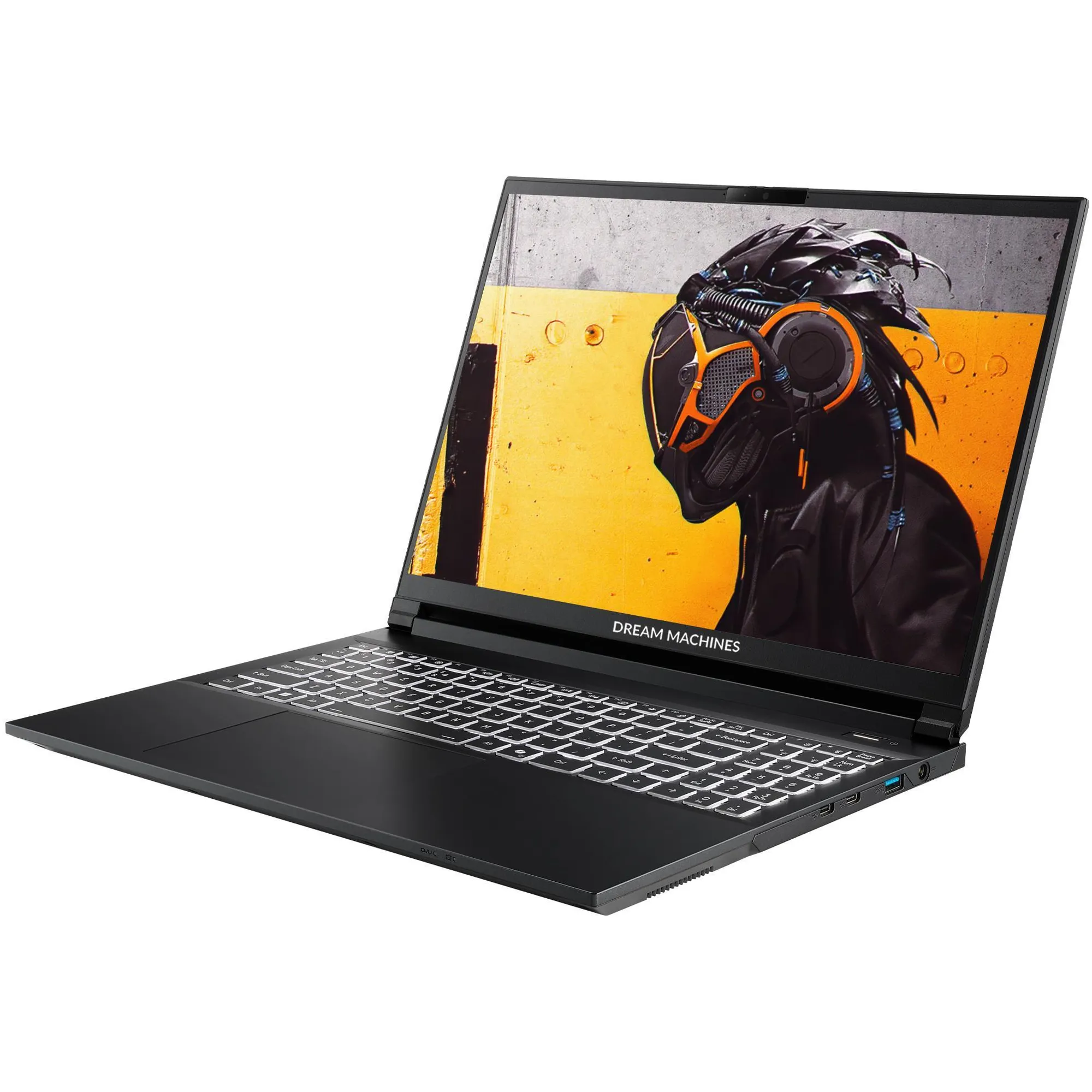 Купить Ноутбук Dream Machines RT5050-15 (RT5050-15UA24) - фото 3