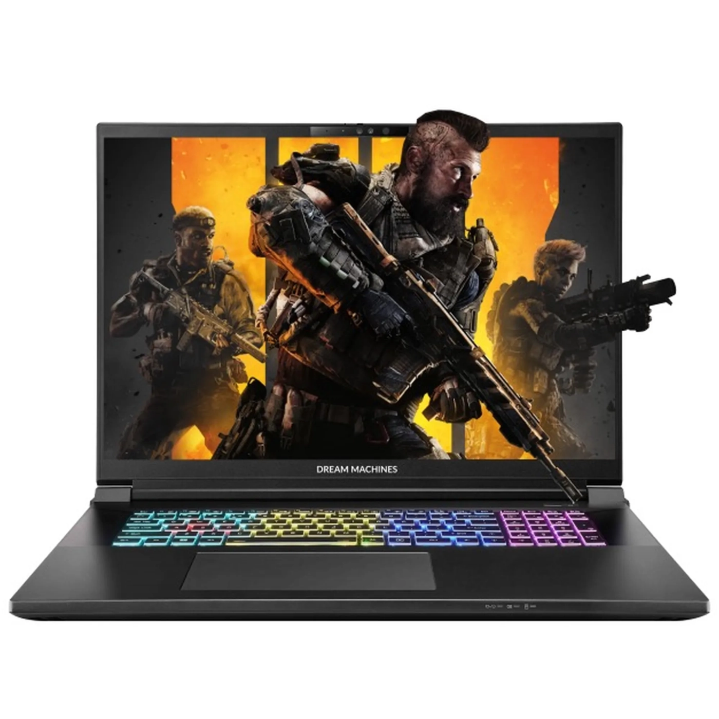 Купити Ноутбук Dream Machines RX5090-18 (RX5090-18UA27) - фото 1