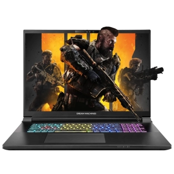 Купить Ноутбук Dream Machines RX5090-18 (RX5090-18UA27) - фото 1
