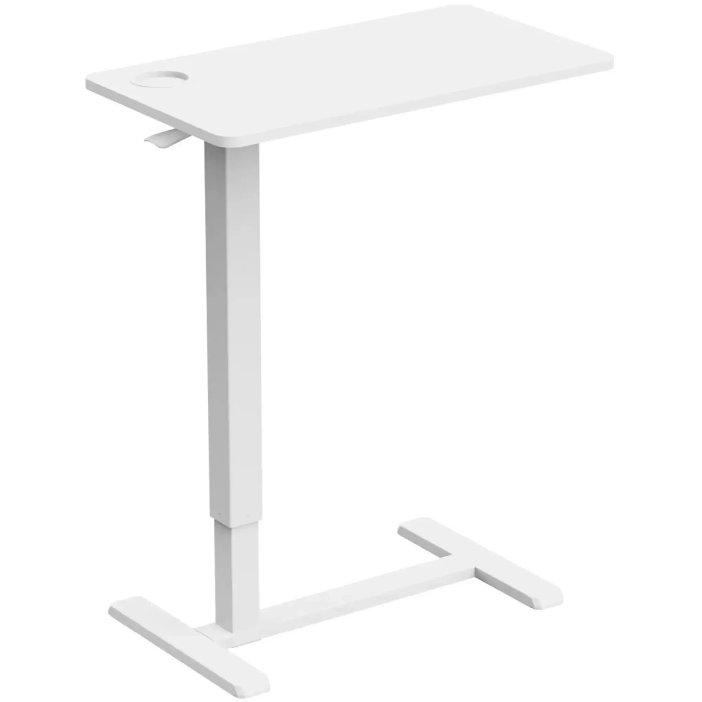 Купити Офісний стіл з регулюванням висоти OfficePro ODM270W - фото 1