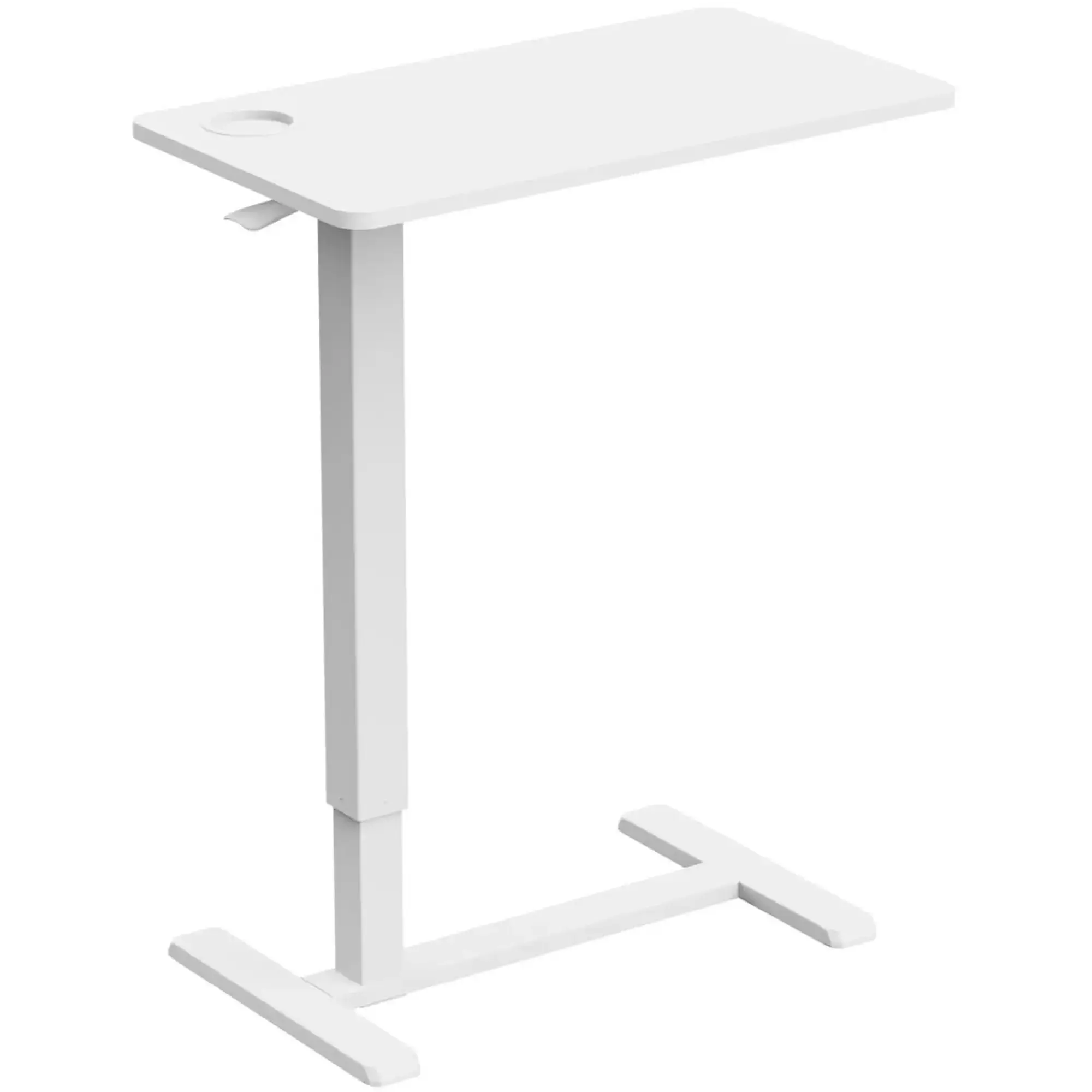 Купити Офісний стіл з регулюванням висоти OfficePro ODM270W - фото 1
