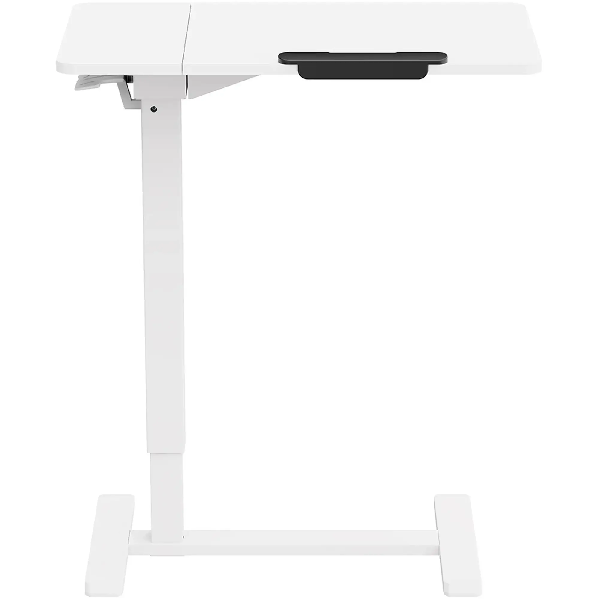 Купити Офісний стіл з регулюванням висоти OfficePro ODM320W - фото 1