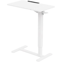 Купити Офісний стіл з регулюванням висоти OfficePro ODM320W - фото 3