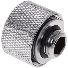 Купити Фітинг Alphacool HT 16mm HardTube compression fitting G1/4 6-pack Chrome (17384) - фото 3