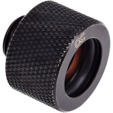 Купити Фітинг Alphacool HT 16mm HardTube compression fitting G1/4 6-pack Deep Black (17385) - фото 2