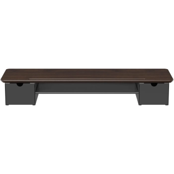 Купить Столик для ноутбука/монитора OfficePro MR161DW Dark Wood/Black - фото 1