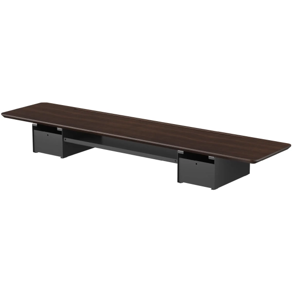 Купити Столик для ноутбука/монітора OfficePro MR177DW Dark Wood/Black - фото 3