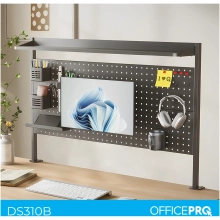 Купить Настольная доска-органайзер OfficePro DS310B Black - фото 7