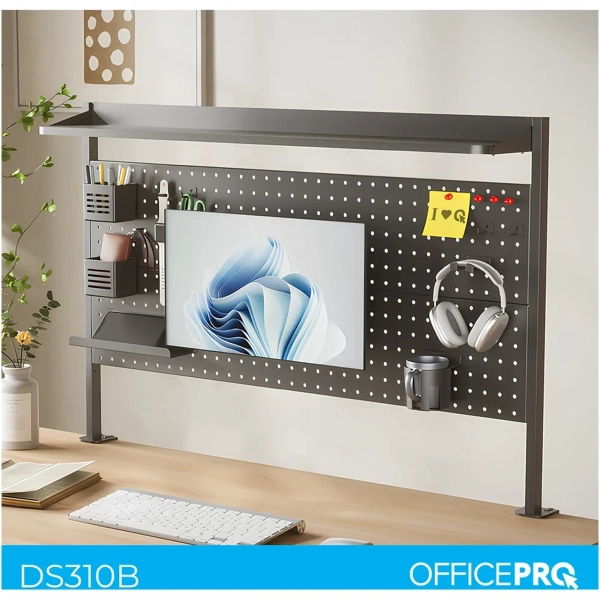 Купить Настольная доска-органайзер OfficePro DS310B Black - фото 7