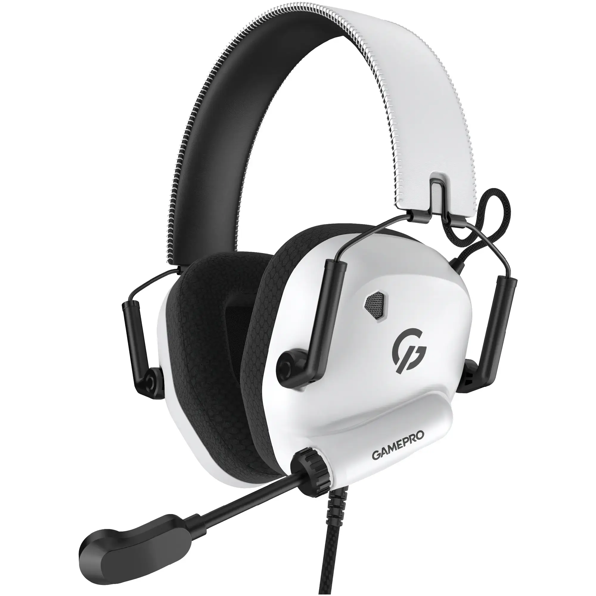 Купить Наушники Gamepro Genesis Mercury (HS120W) - фото 1