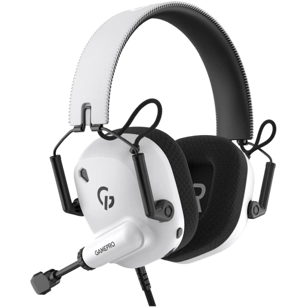 Купить Наушники Gamepro Genesis Mercury (HS120W) - фото 2